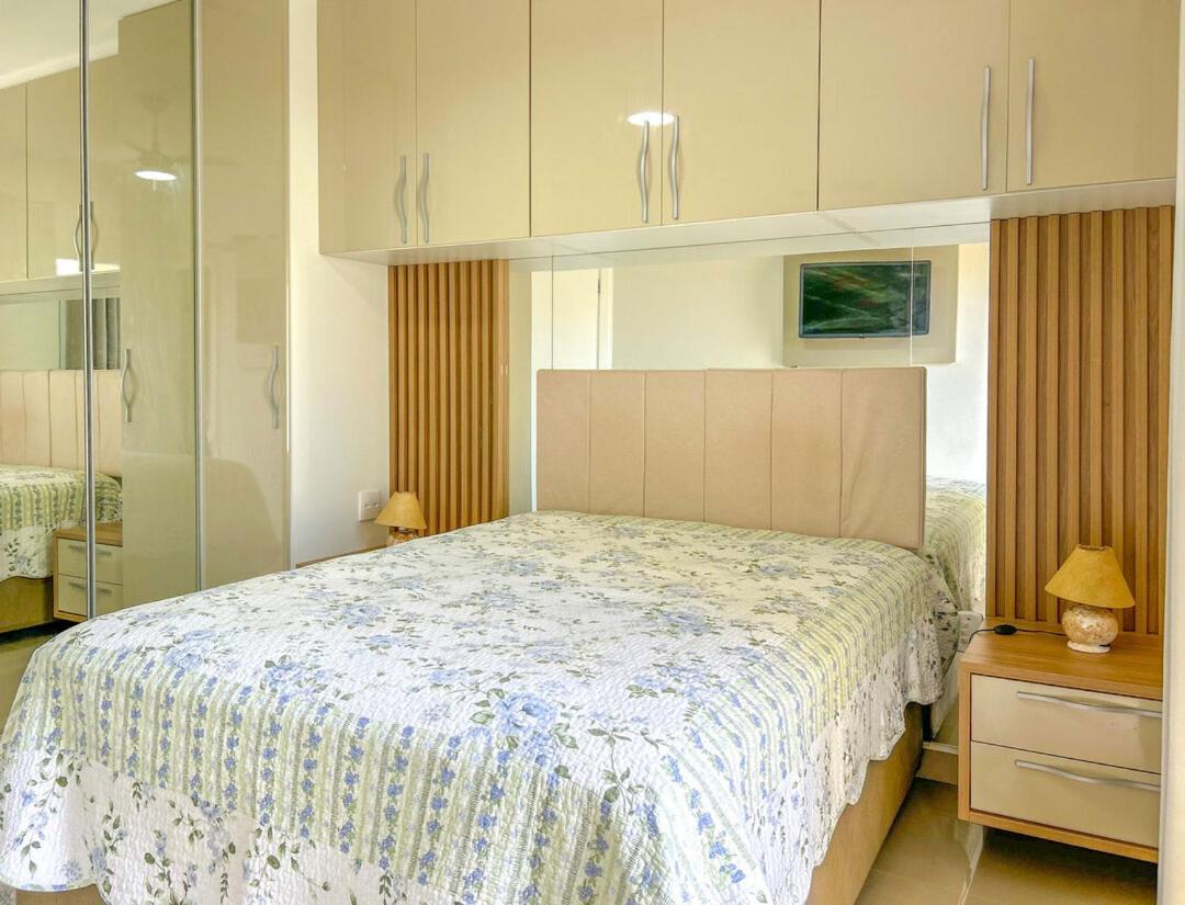 Casa C Wifi A 700M Da Praia Da Enseada Guaruja Sp别墅 外观 照片