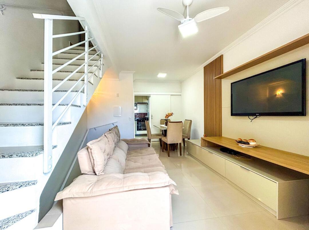 Casa C Wifi A 700M Da Praia Da Enseada Guaruja Sp别墅 外观 照片