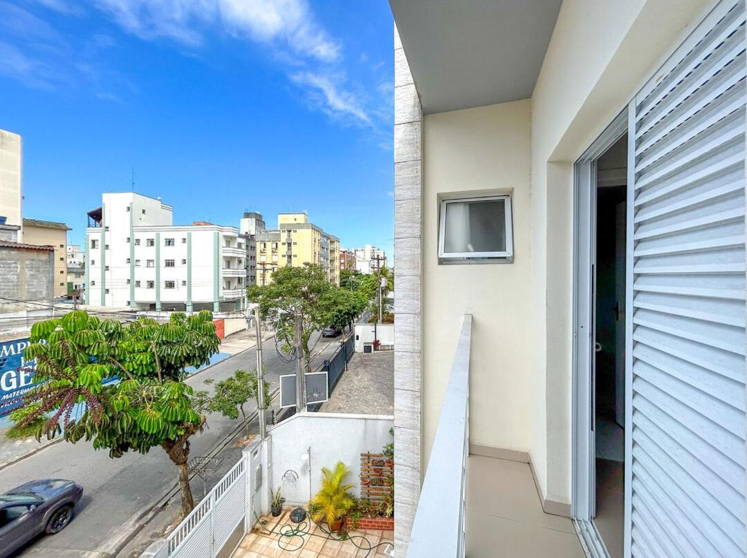 Casa C Wifi A 700M Da Praia Da Enseada Guaruja Sp别墅 外观 照片