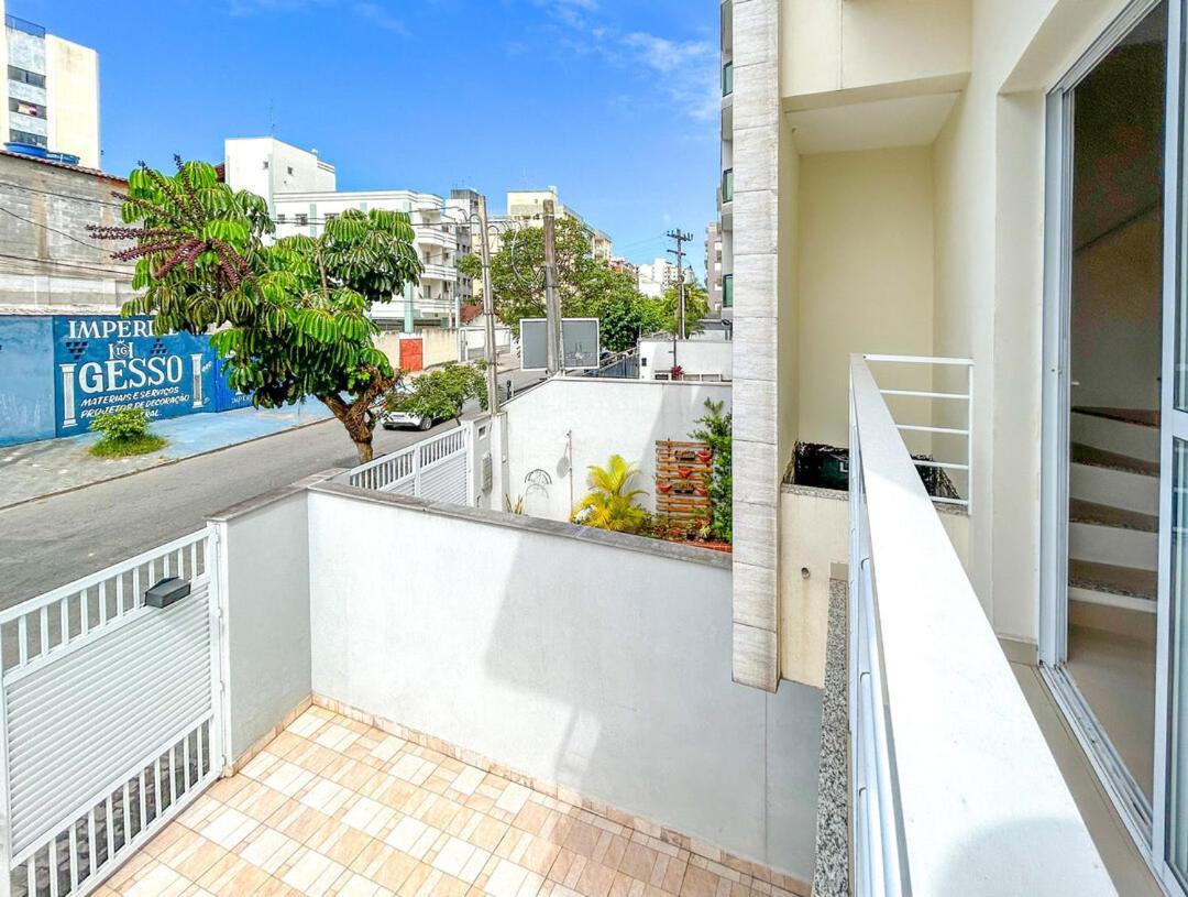 Casa C Wifi A 700M Da Praia Da Enseada Guaruja Sp别墅 外观 照片
