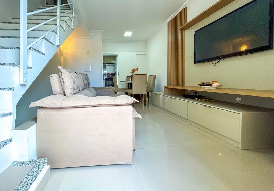 Casa C Wifi A 700M Da Praia Da Enseada Guaruja Sp别墅 外观 照片