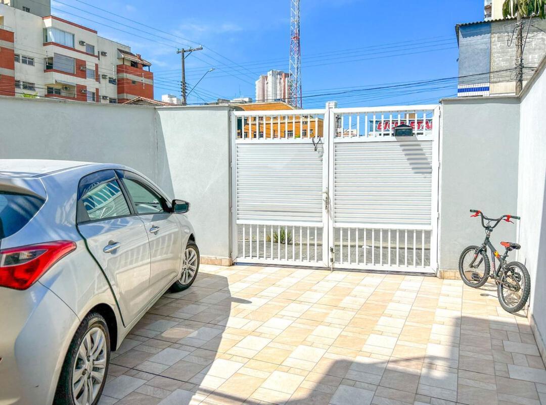 Casa C Wifi A 700M Da Praia Da Enseada Guaruja Sp别墅 外观 照片